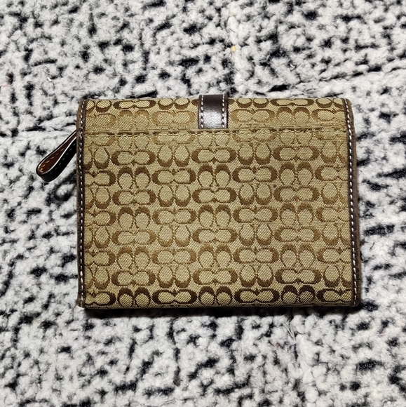 Coach wallet - Picture 8 of 9
